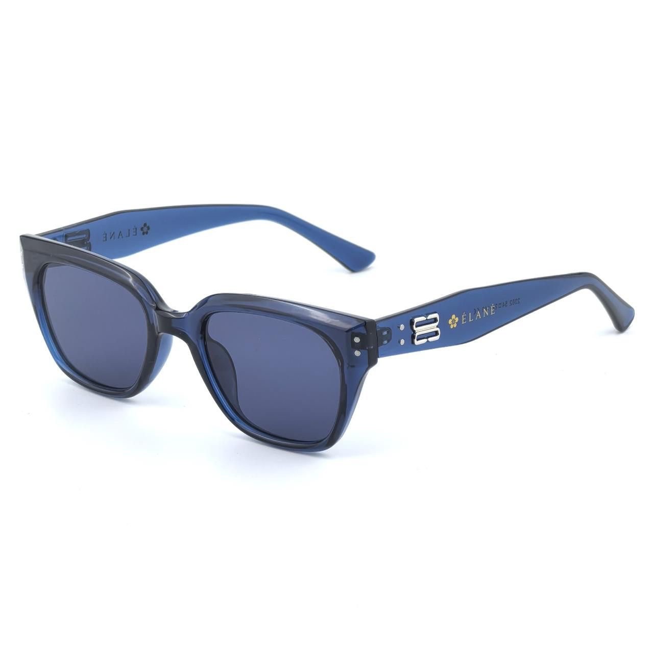 ÉLANÉ Azure Noir